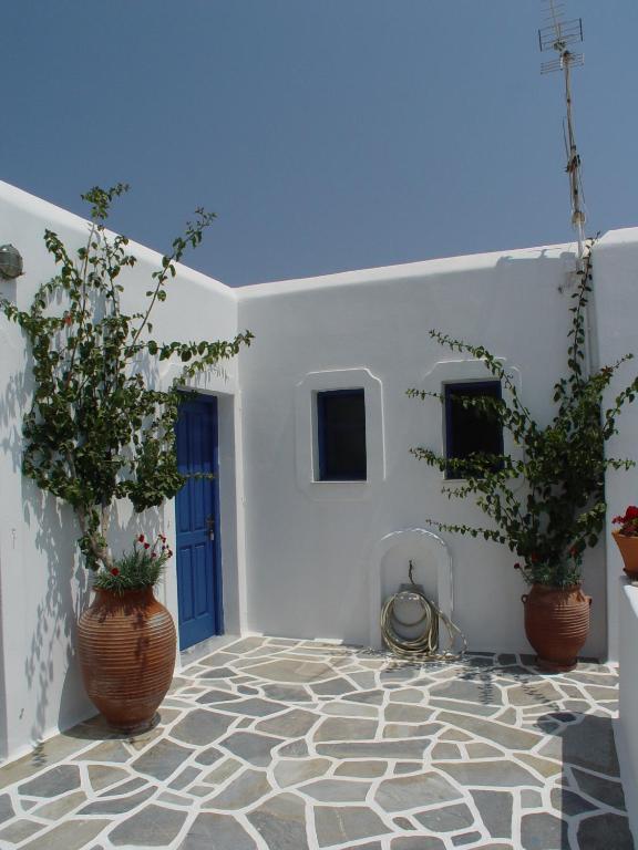 Ragoussis House Apartment Logaras Exterior photo
