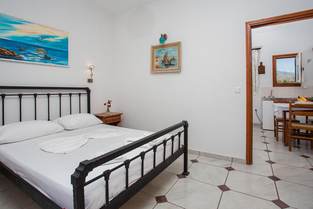 Ragoussis House Apartment Logaras Exterior photo