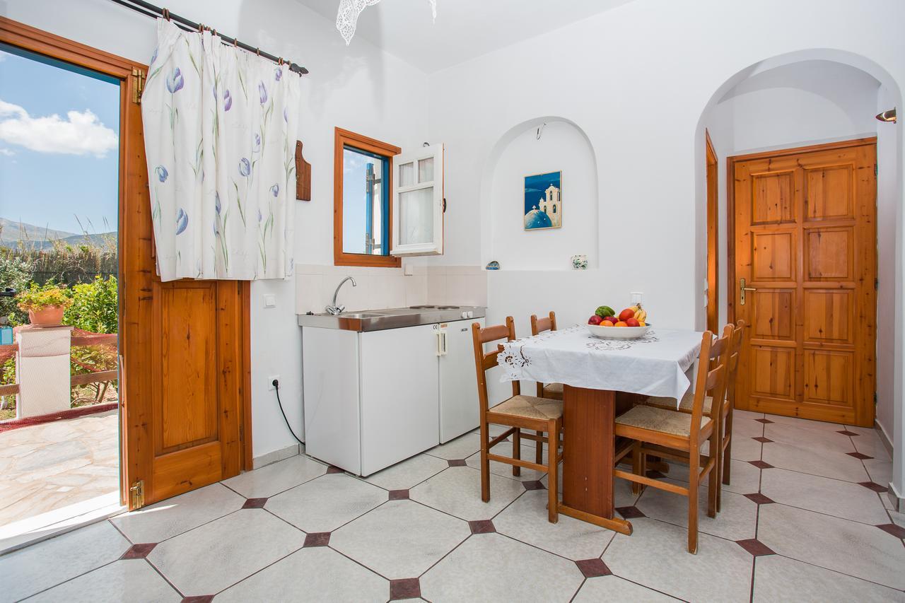 Ragoussis House Apartment Logaras Exterior photo