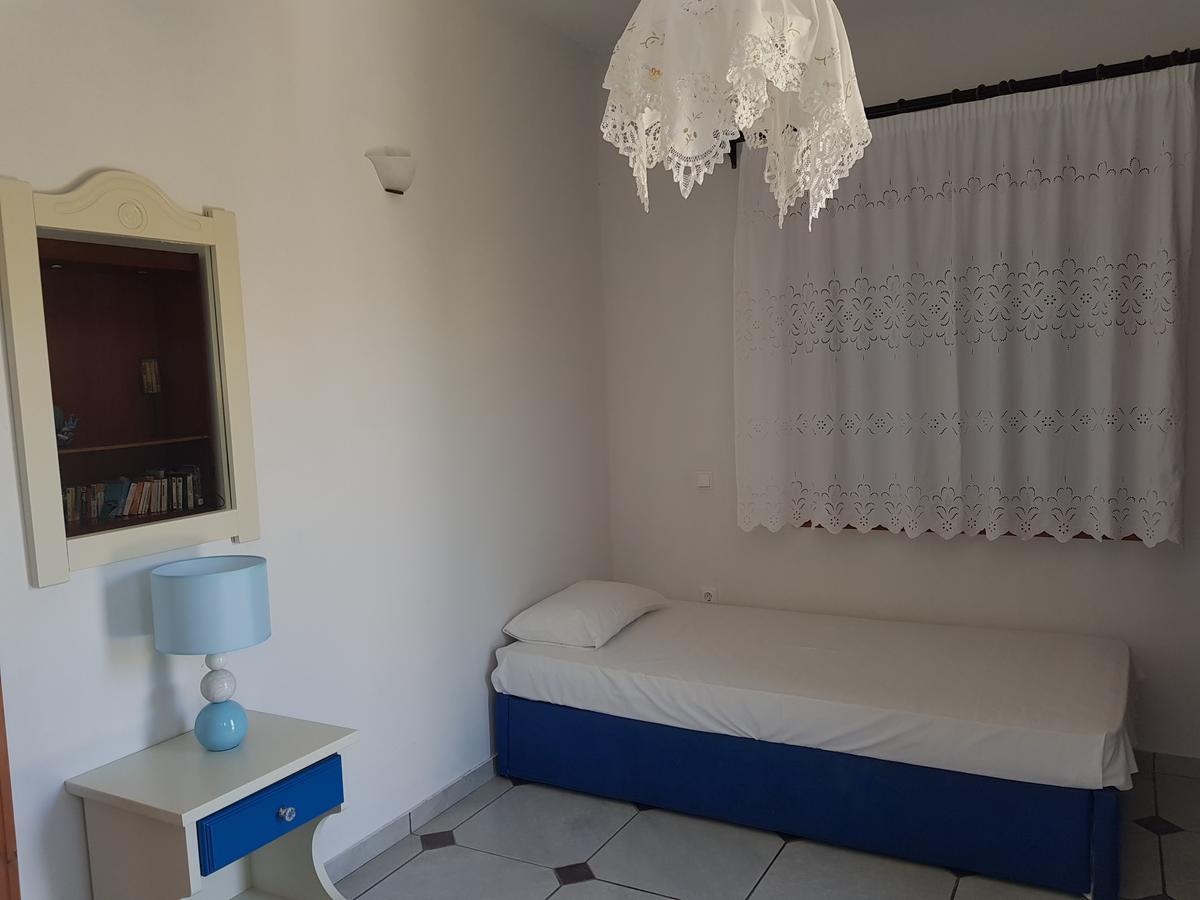 Ragoussis House Apartment Logaras Exterior photo